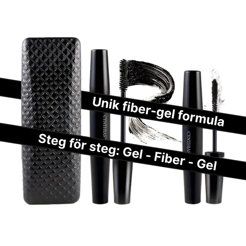 Cynthias™ Fiber-Gel Mascara