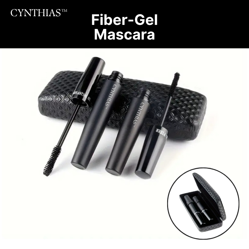 Cynthias™ Fiber-Gel Mascara